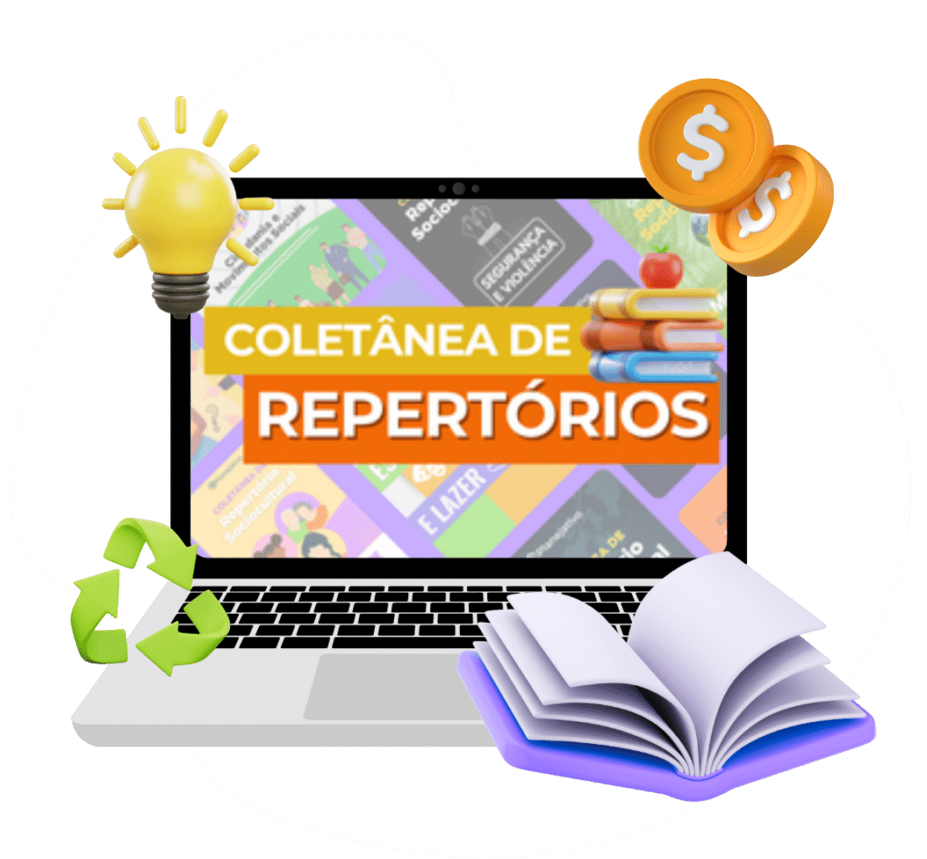 Repertório Sociocultural para Redação do ENEM